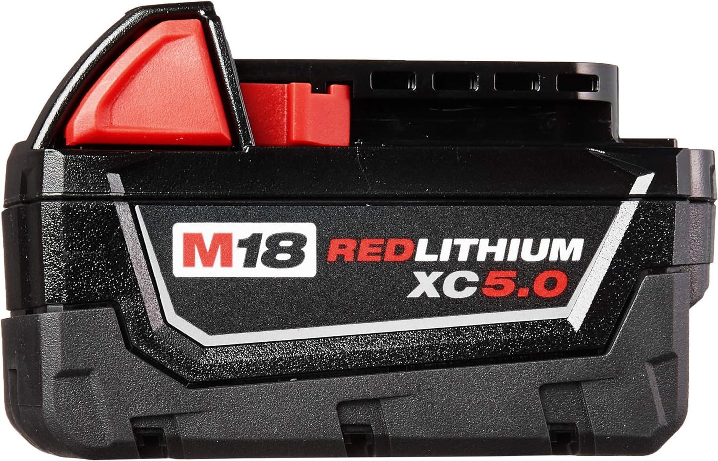 Milwaukee 48-11-1850 M18 Redlithium 5.0Ah Bat Pack